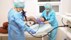 Сколько не есть перед ФГДС?